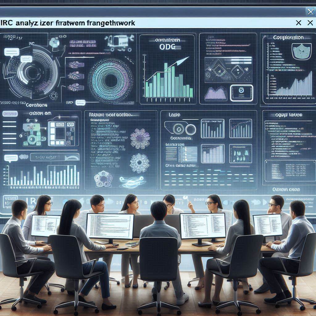  IRC Analyzer Framework