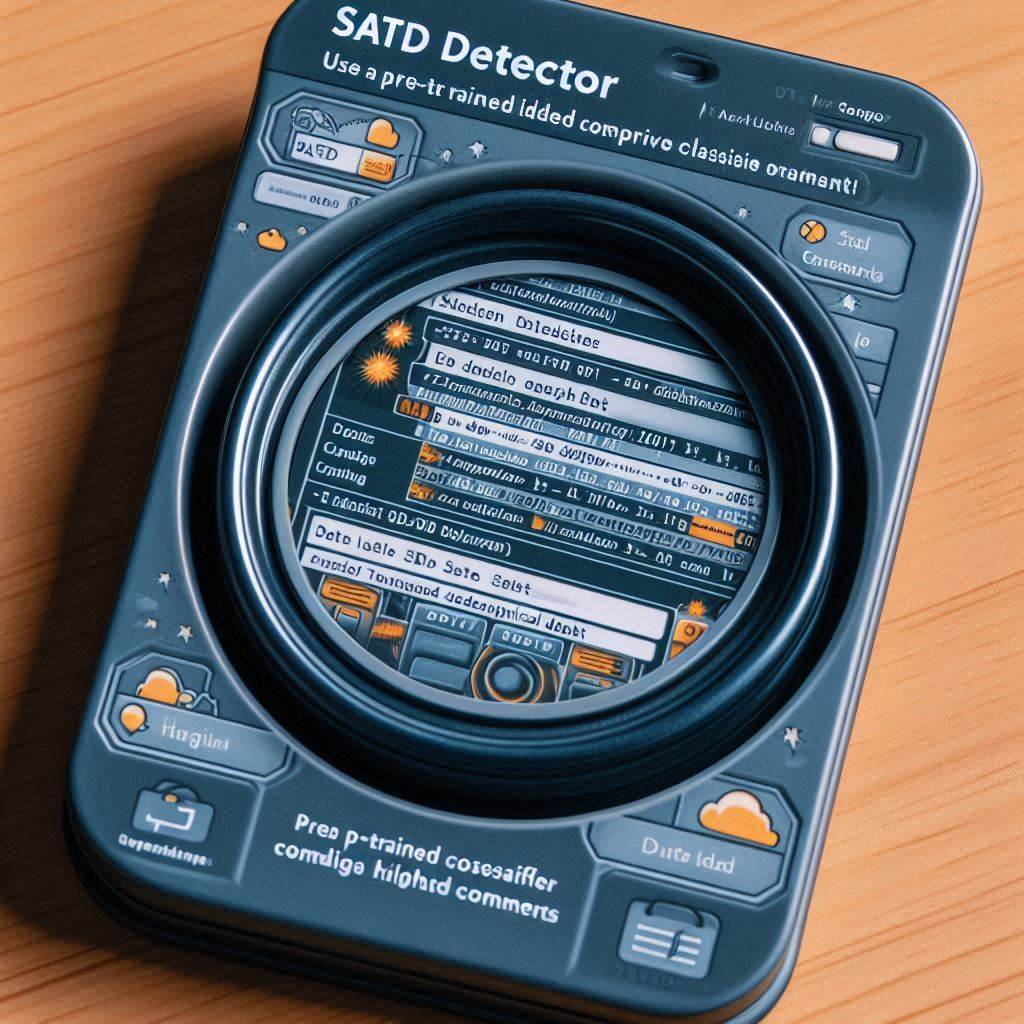 SATD Detector